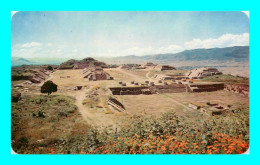 A935 / 589 MEXIQUE Zona Arqueologica De Monte Alban Oaxaxca Mexico - México