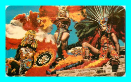 A935 / 591 MEXIQUE Danzantes Aztecas - México