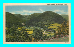 A935 / 583 WEST VIRGINIA The Mountain State - Altri & Non Classificati