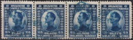 1921 Jugoslawien ° Mi:YU 150, Sn:YU 6, Yt:YU 134, Sg:YU 169, AFA:YU 137, Un:YU 131 Crown Prince Alexander, Regent - Used Stamps