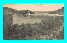 A937 / 559  LA GILEPPE Vue Sur Le Barrage Et Le Lac - Gileppe (Dam)
