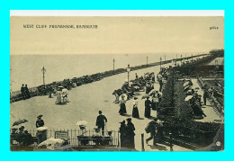 A937 / 485 RAMSGATE West Cliff Promenade - Ramsgate