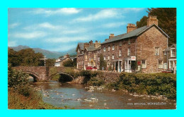 A912 / 153  The Bridge BEDDGELERT - Caernarvonshire