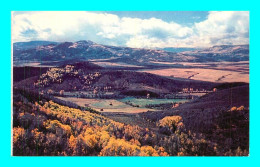 A912 / 087 COLORADO Beautiful Yampa Valley On The West Slope Of Rabbit Ear Pass - Altri & Non Classificati