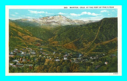 A912 / 069 COLORADO MANITOU Colo At The Foot Of Fike's Peak - Sonstige & Ohne Zuordnung