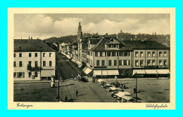 A910 / 025 ERLANGEN Schlofsplatz - Erlangen