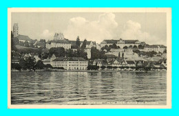 A910 / 009 MEERSBURG A. Bodensee Hotel Schiff Schloss Und Residenz - Meersburg