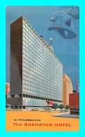 A910 / 583 PHILADELPHIA The SHERATON HOTEL - Philadelphia