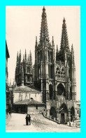 A910 / 607 Espagne BURGOS Catedral Principal Facade - Burgos