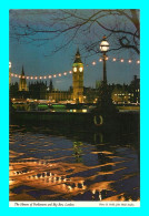 A938 / 917 HOUSES OF PARLIAMENT And Big Ben ( Nuit ) - Houses Of Parliament