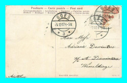 A936 / 509  Cachet GOES - Storia Postale