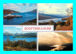 A938 / 113  Scottish Lochs - Multivues - Loch Ness - Inverness-shire