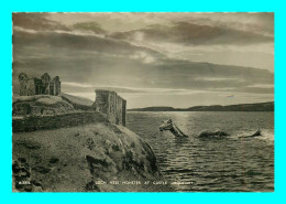 A938 / 123  Loch Ness Monster At Castle Urquhart - Inverness-shire