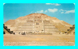 A912 / 377 MEXIQUE Plaza Y La Piramide De La Luna - México
