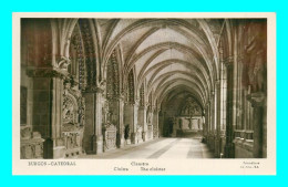 A912 / 323 Espagne BURGOS Catedral Cloitre - Burgos