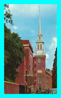 A912 / 563 BOSTON Old North Church Salem Street Massachusetts - Boston