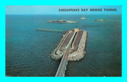 A913 / 151  Chesapeake Bay Bridge Tunnel - Chesapeake