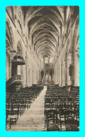 A916 / 591 33 - BAZAS Interieur De La Cathedrale La Grande Nef - Bazas