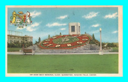A924 / 201 CHUTES DU NIAGARA Sir Adam Beck Memorial Clock - Chutes Du Niagara