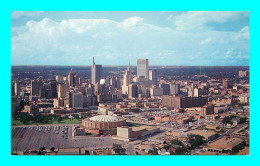 A926 / 029 DALLAS Skyline View Of The Metropolitan Center - Dallas