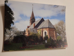 Poppenbüll - St. Johannis Kirche - Nordfriesland