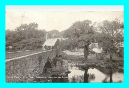 A923 / 301  CRICCIETH Llanystumdwy Bridge And Church - Caernarvonshire