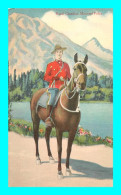 A922 / 659 CANADA Royal Canadian Mounted Police ( Cheval ) - Non Classés