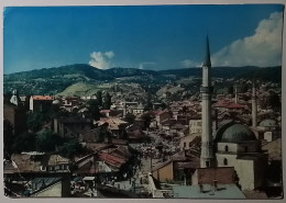 Yugoslavia - Bosnia, Bosna - Sarajevo - 1969 - General View - Yugoslavia