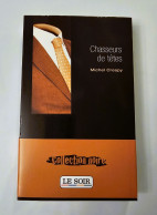 Livre De Poche MICHEL CRESPY : Chasseurs De Têtes (NEUF) - Novelas Negras