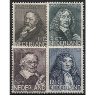 Niederlande 1937 Kulturelle Und Soziale Fürsorge 304/07 Mit Falz - Ongebruikt