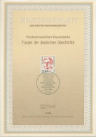 Berlin Jahrgang 1989 Ersttagsblätter ETB Komplett (XL9739) - Briefe U. Dokumente