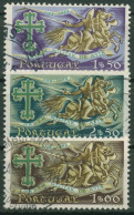 Portugal 1963 Militärorden Avis Avis-Kreuz 945/47 Gestempelt - Oblitérés