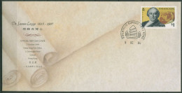 Hongkong 1994 Literatur Missionar James Legge 727 FDC (X99294) - FDC