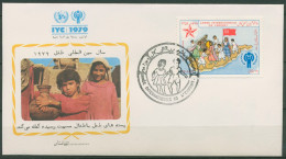 Afghanistan 1979 Jahr Des Kindes 1224 FDC (X99852) - Afganistán