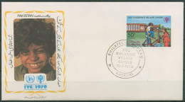 Pakistan 1979 SOS-Kinderdorf Lahore 495 FDC (X99857) - Pakistán