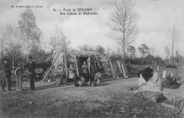 Forêt De SENART (Essonne) - Une Cabane De Bûcherons - Sénart