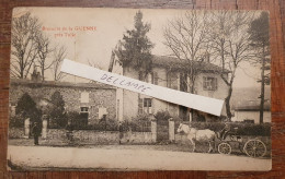 Brasserie De La Guenne (Laguenne) Près Tulle, Animée, Voyagée - Andere & Zonder Classificatie