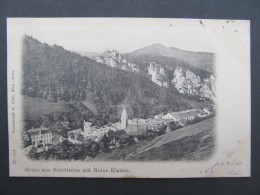 AK SCHOTTWIEN Semmering Ca. 1900   /// D*58944 - Semmering