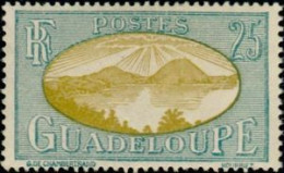 GUADELOUPE - Rade Des Saintes - Neufs