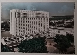 Yugoslavia - Serbia, Србија - Beograd, Бeoгpaд - Hotel Metropol - Yugoslavia