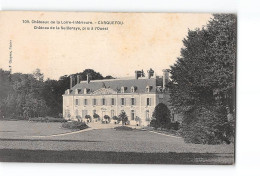 CARQUEFOU - Château De La Seilleraye - Très Bon état - Carquefou