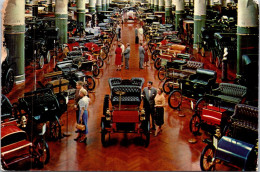 17-3-2024 (3 Y 21) USA - Henry Ford Museum (automobile) - Musei