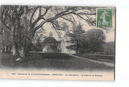 BOUAYE - La Sénaigerie - La Fuie Et Le Château - Très Bon état - Bouaye