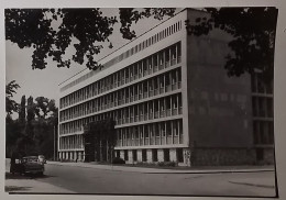 Yugoslavia - Slovenija,  Slovenia - Ljubljana - 1960 - Parliament - Auto Car Voiture - Yugoslavia