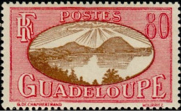 GUADELOUPE - Rade Des Saintes - Neufs