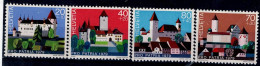 SWITZERLAND 1979 PRO  POPATRIA  LOCKSMITH MI No 1156-9 MNH VF!! - Nuovi