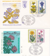 Welfare: Alpine Flowers - 1975 - Altri & Non Classificati