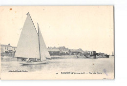 PAIMBOEUF - Vue Des Quais - Très Bon état - Paimboeuf