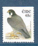 Eire, Irlande, **, Yv 1528a, Mi 1524 Do, Faucon Pèlerin (Falco Peregrinus), - Ungebraucht