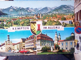 GERMANY KEMPTEN IM ALLGÄU VIEW  VB1968 JV5505 - Kempten